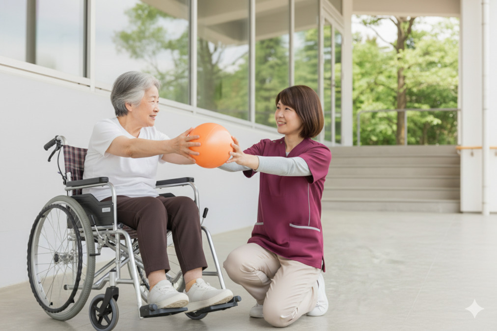 デイサービスセンター城山(看護師/准看護師の求人)の写真3枚目: