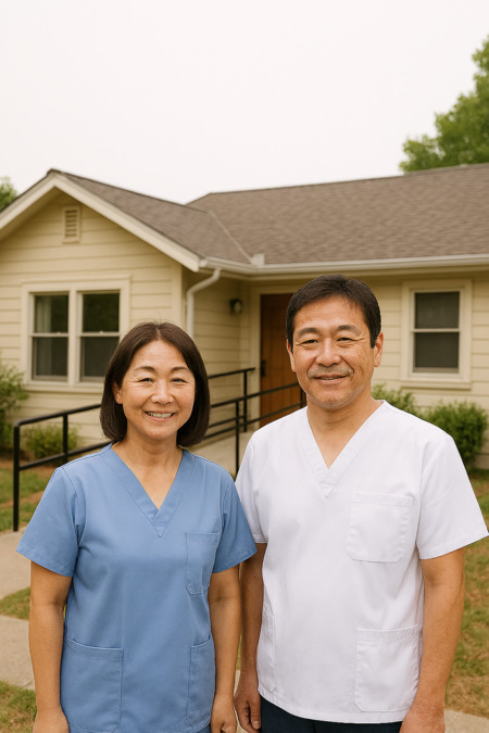 生活介護 希望の家の写真