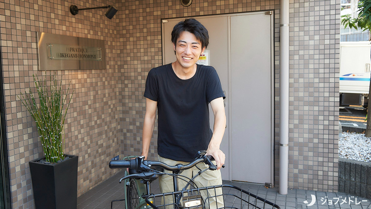 訪問支援事業所つなぐの写真