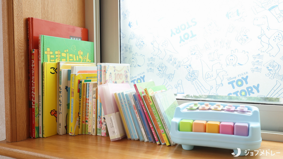 ちいさな森プラス(児童指導員/指導員の求人)の写真9枚目:興味や関心を伸ばせる環境を整えています