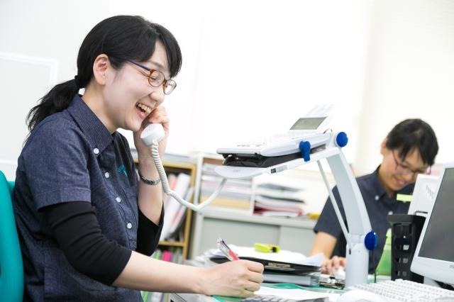 医療法人啓信会 居宅介護支援事業所リエゾン大津(ケアマネジャーの求人)の写真: