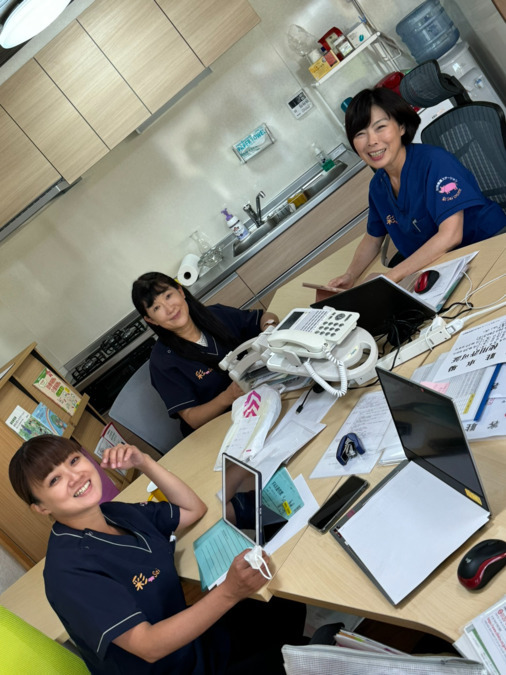 訪問看護ステーション彩Saiひらかた（看護師/准看護師の求人）の写真3枚目：