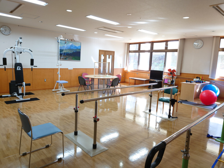 特別養護老人ホーム 名香山苑（介護職/ヘルパーの求人）の写真4枚目：