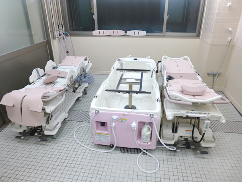 特別養護老人ホームかつしか苑亀有（介護職/ヘルパーの求人）の写真2枚目：
