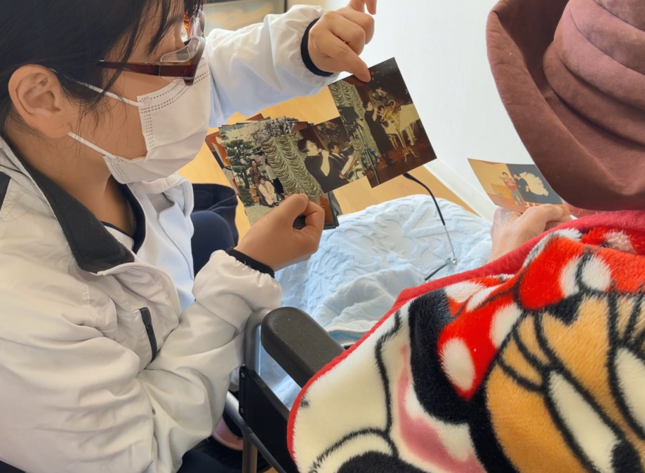医療法人銀嶺会　訪問看護ステーション　大きな手（医療事務/受付の求人）の写真6枚目：