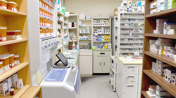 つばさ薬局（薬剤師の求人）の写真5枚目：つばさ薬局