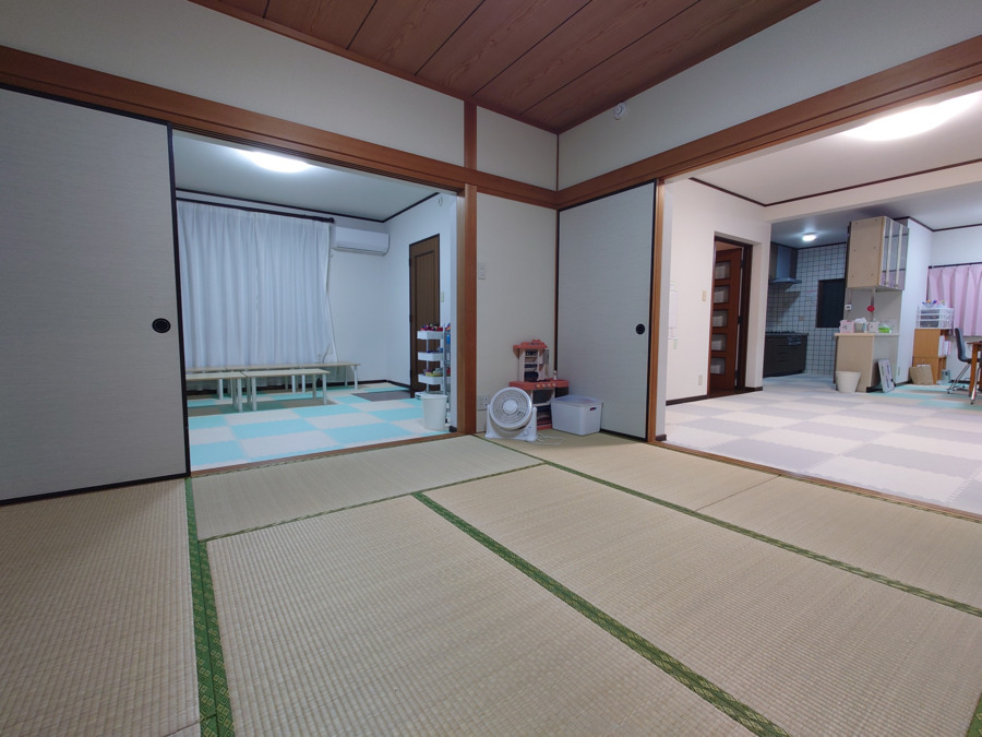 放課後等デイサービス・きゅ~り(児童発達支援管理責任者の求人)の写真3枚目: