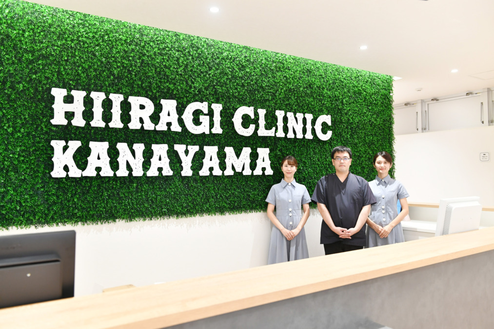 柊みみはなのどクリニック　名古屋駅前の写真