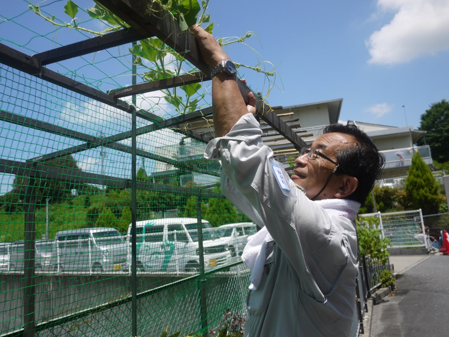 介護老人保健施設　カロス（介護職/ヘルパーの求人）の写真3枚目：