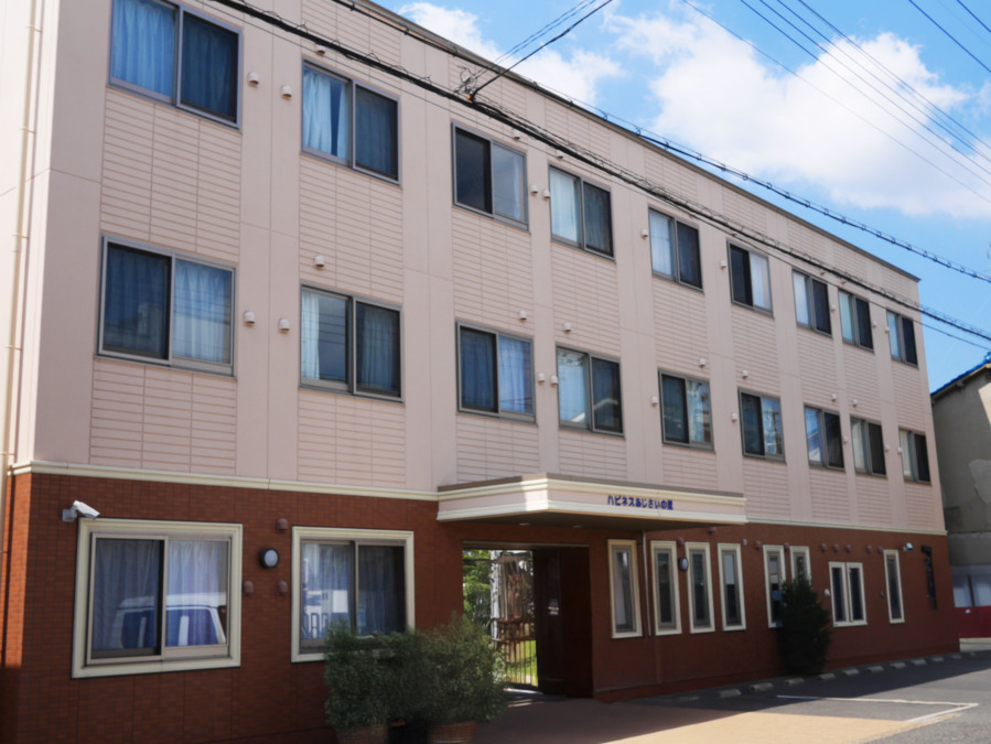 サービス付き高齢者向け住宅　ハピネスあじさいの里の写真