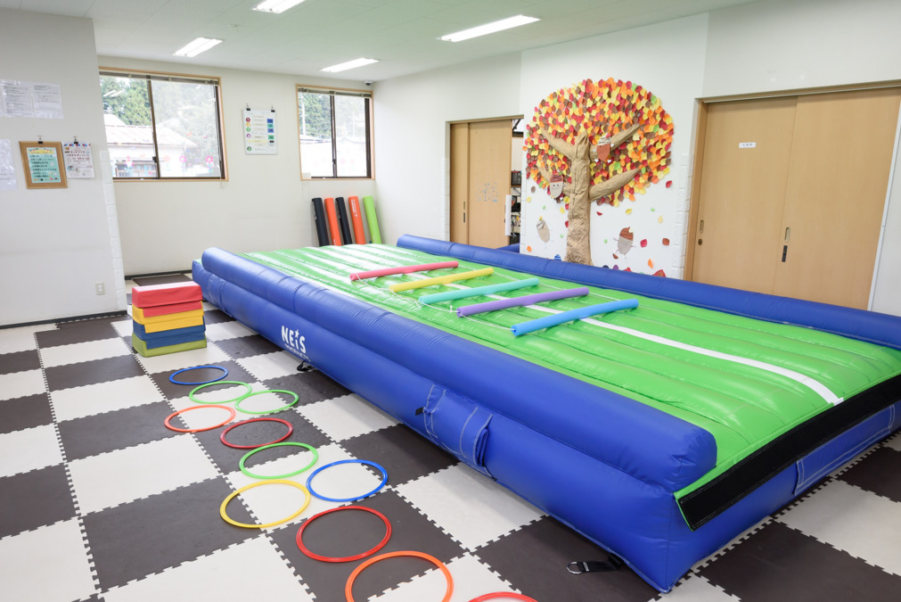 児童発達支援・放課後等デイサービス sanit（保育士の求人）の写真3枚目：