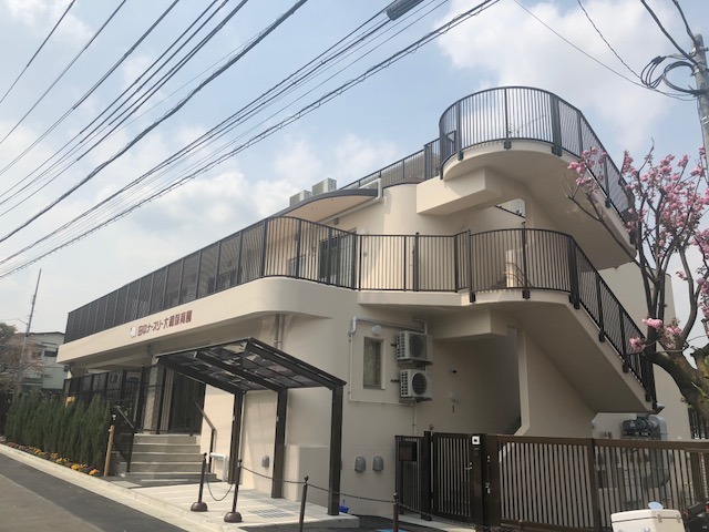 田中ナースリー大和保育園の写真5枚目：