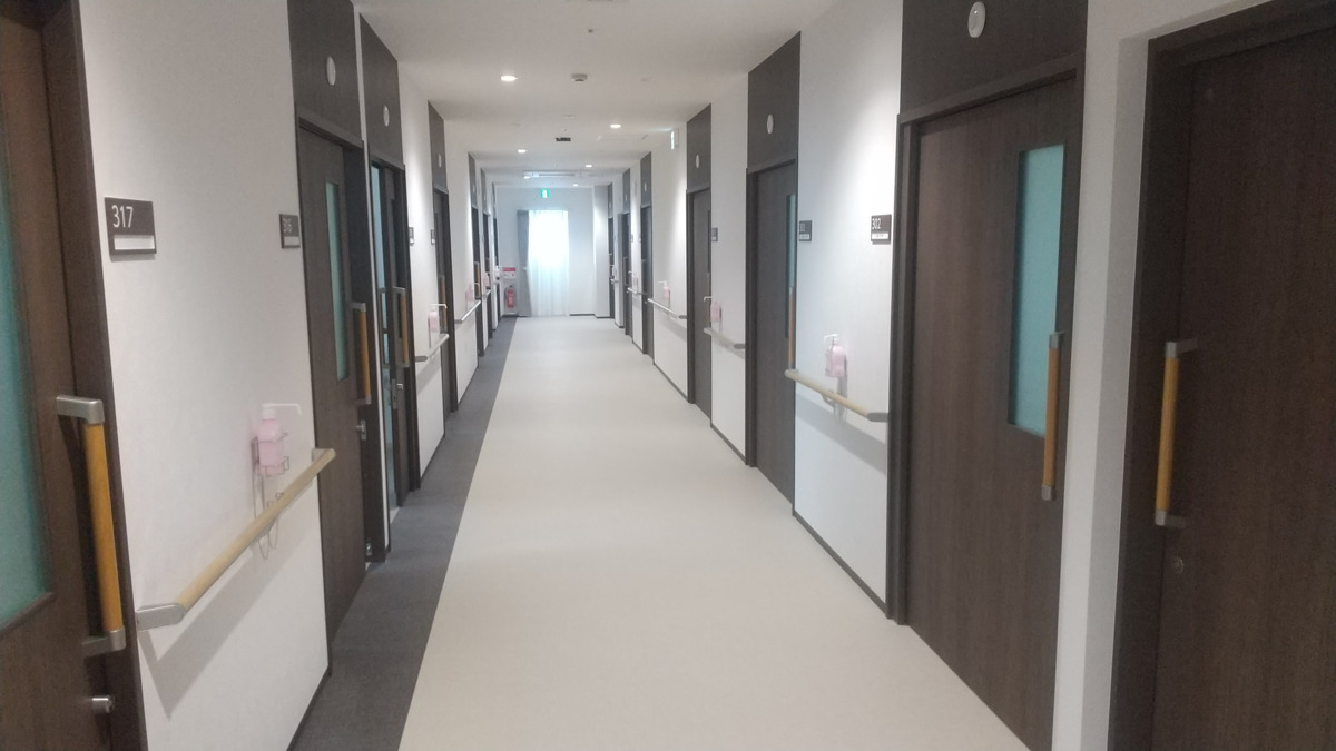 医療施設型ホスピス『医心館 浜松』（看護師/准看護師の求人）の写真7枚目：