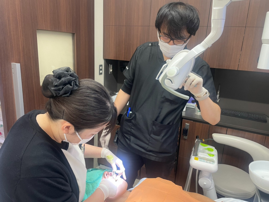 池田カツベ歯科・矯正歯科の写真5枚目: