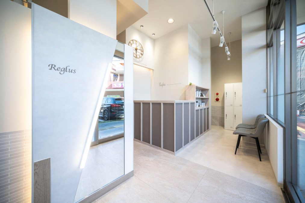 Reglus hair design パセオ野間大池店の写真2枚目：