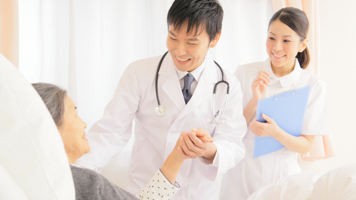 のじまホームクリニックの写真1枚目：