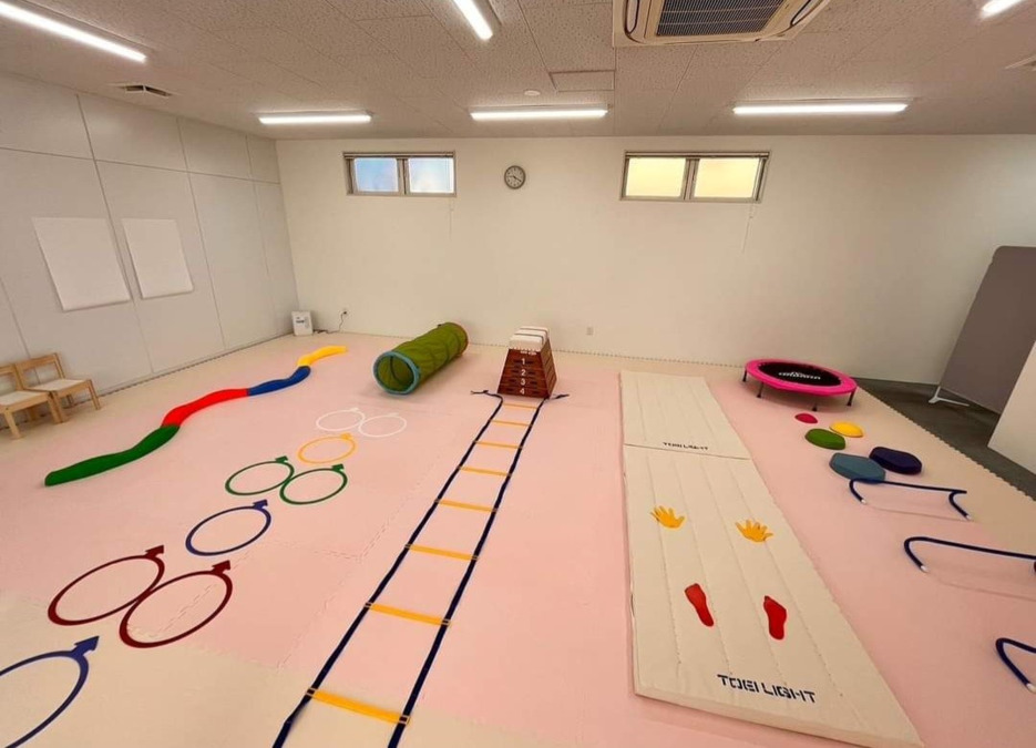 スポーツひろばプレイスキッズ肥塚教室の写真4枚目：
