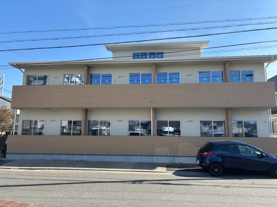 グループホームあつた荘（管理職（介護）の求人）の写真2枚目：