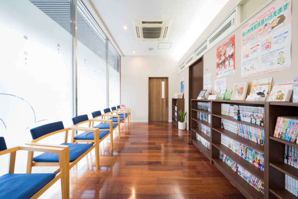 医療法人社団One-for-all そめや内科クリニックの写真2枚目：