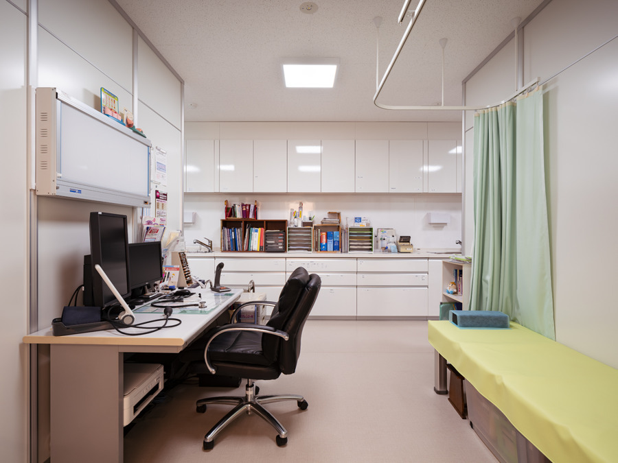 荻野医院（看護師/准看護師の求人）の写真5枚目：