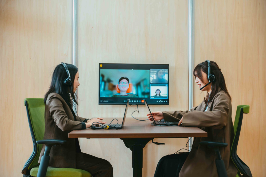 テクノベースの写真