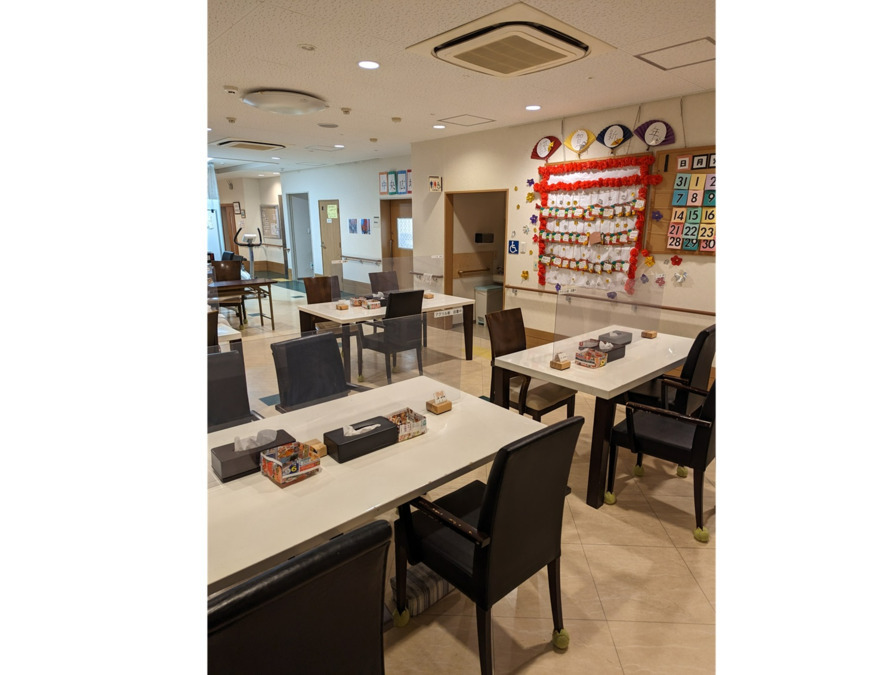 陽翠苑デイサービスセンター（介護職/ヘルパーの求人）の写真3枚目：