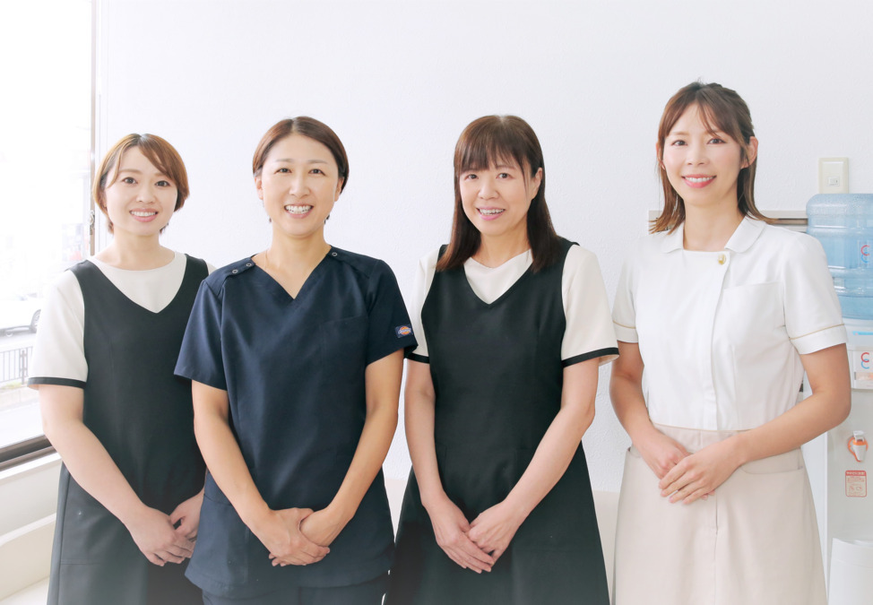 もうり歯科クリニック（歯科衛生士の求人）の写真4枚目：ご応募をお待ちしています