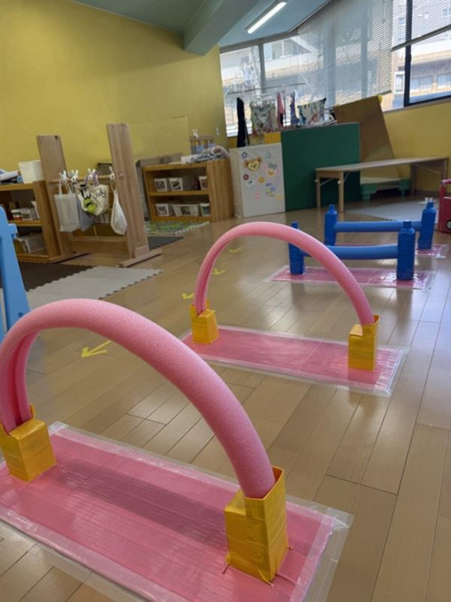 茨木みどり保育園の写真4枚目：