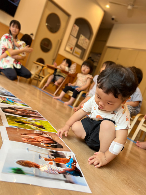ぽかぽか保育園 豊田園（保育補助の求人）の写真2枚目：