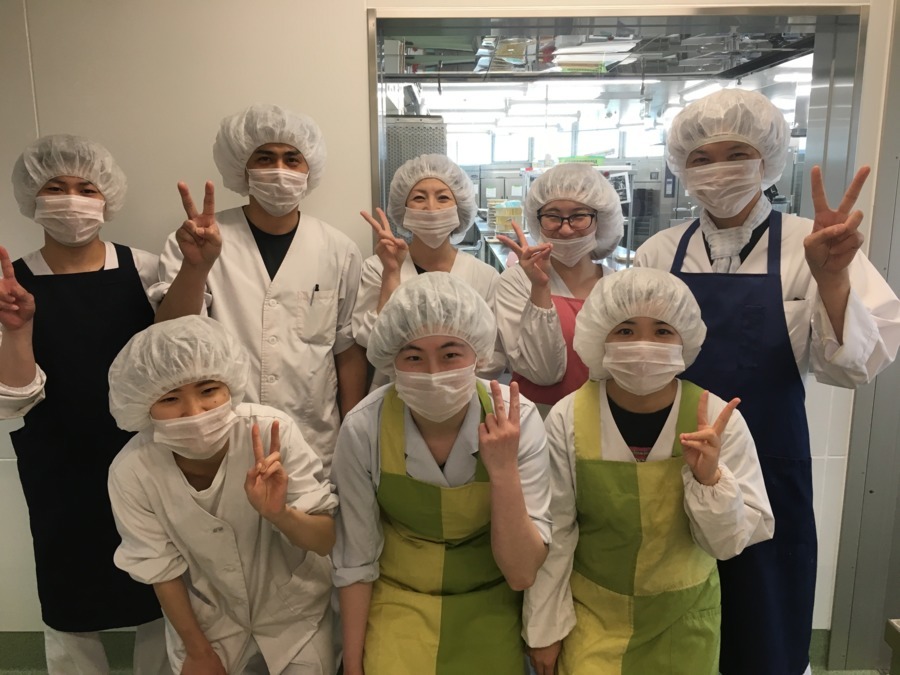 株式会社シーユーシー・フーズ デイケアいぶき(調理師/調理スタッフの求人)の写真3枚目: