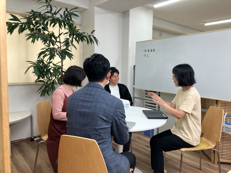 スタジオ plus+ 市川中央教室（児童指導員/指導員の求人）の写真6枚目：