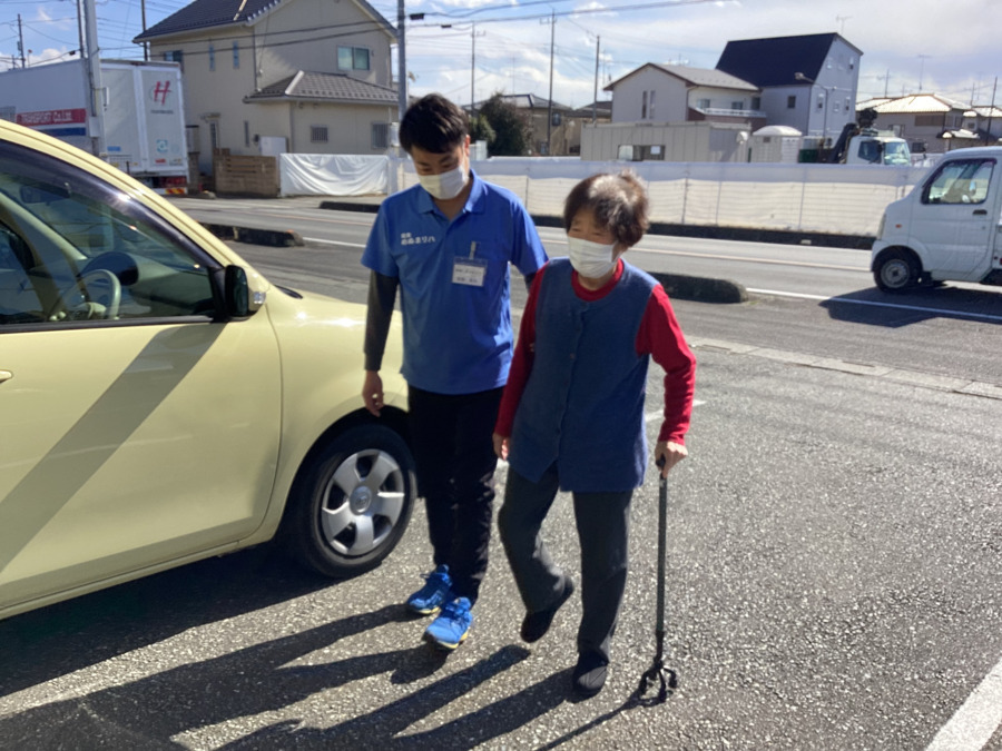 樹楽　めぬまリハ（介護職/ヘルパーの求人）の写真2枚目：
