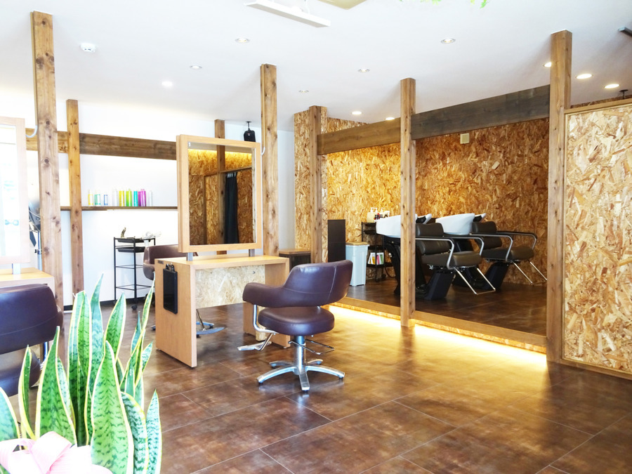 美容室SALONS防府新田店(美容師の求人)の写真6枚目: