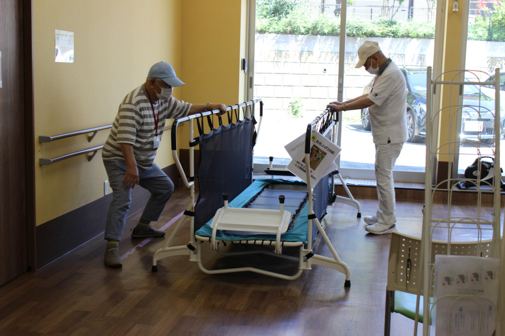 リハビリスタジオてぃーだ八千代高津(理学療法士の求人)の写真6枚目: