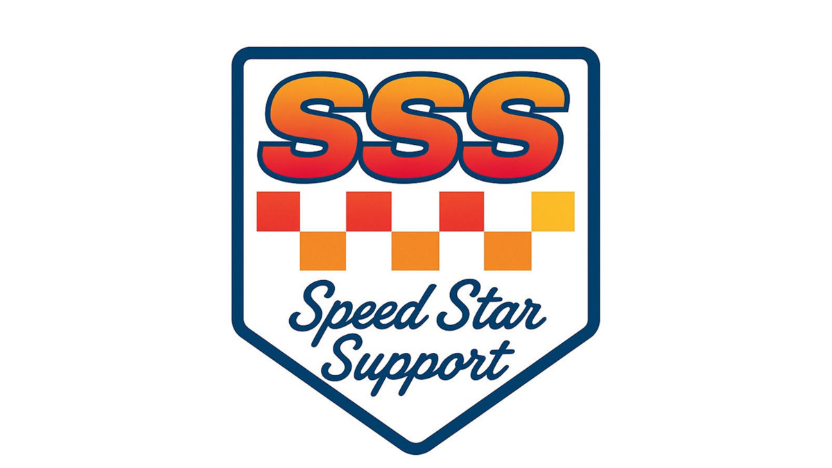 スピードスターサポートの写真