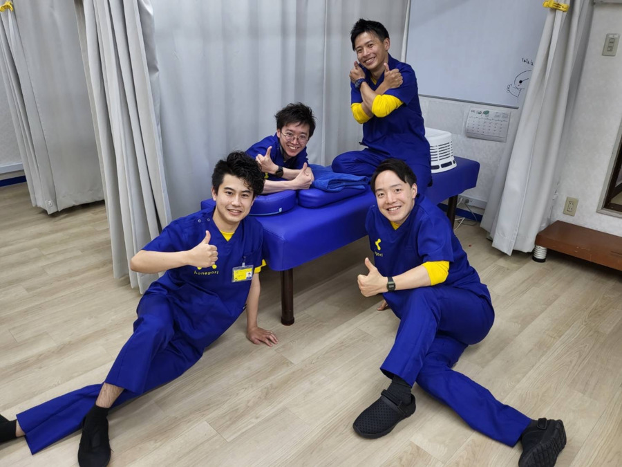 ほねごり接骨院はりきゅう院　小山院の写真24枚目：
