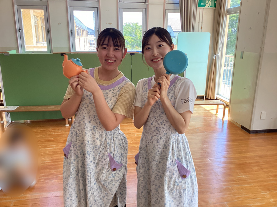 サンタマリア幼稚園（幼稚園教諭の求人）の写真10枚目：