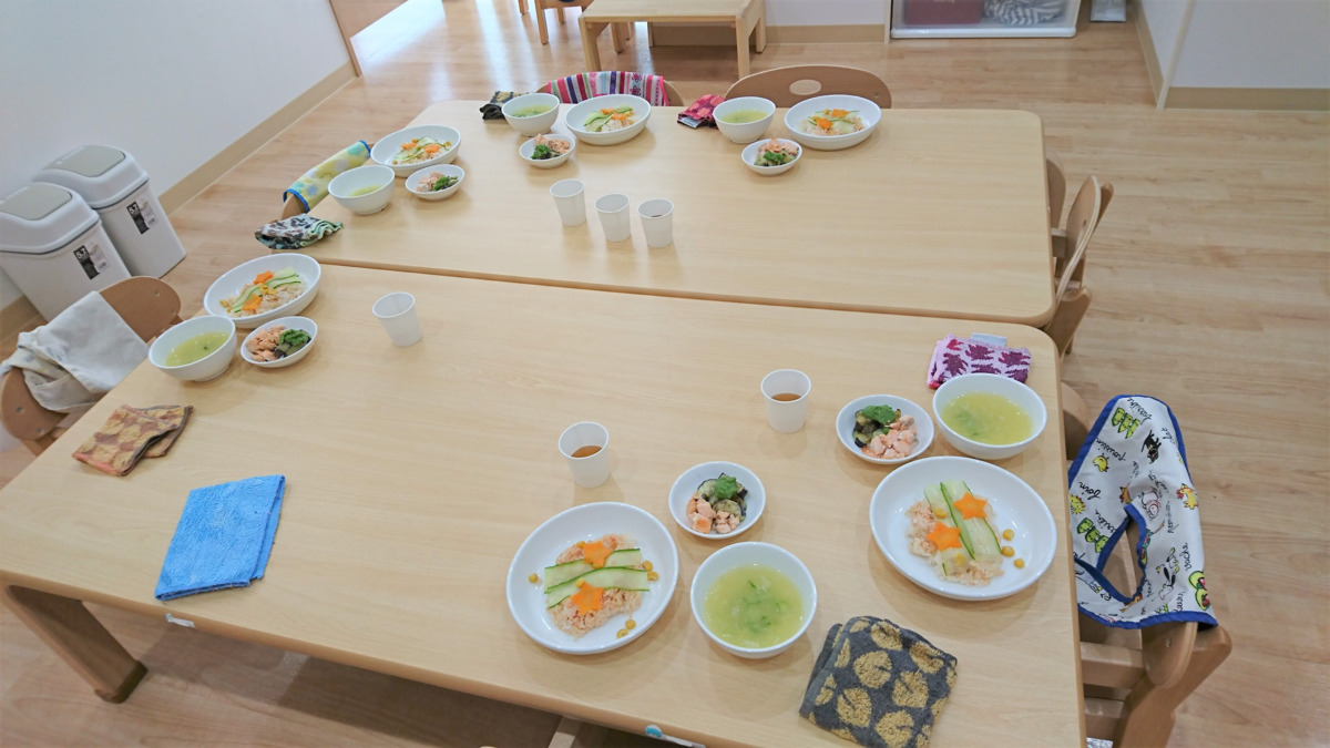 ふらわぁきっず保育園新橋（保育士の求人）の写真4枚目：