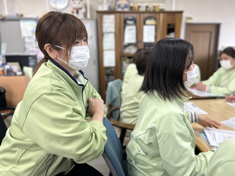 まるふく介護支援サービスセンター（介護職/ヘルパーの求人）の写真6枚目：