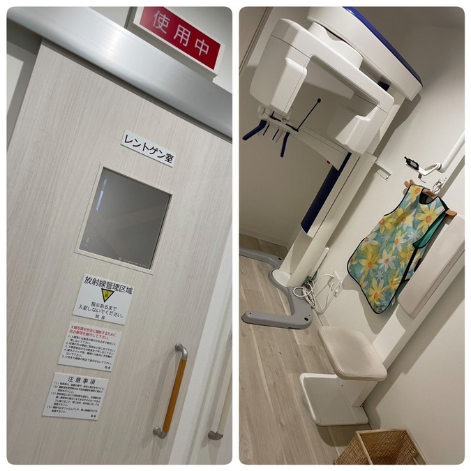 医療法人一颯会　よつば歯科クリニックの写真37枚目：患者様はもちろん術者にも安心の充実した設備です！