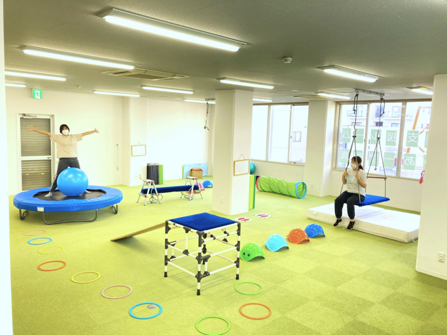 発達支援ルームゆあーず門真の写真2枚目：