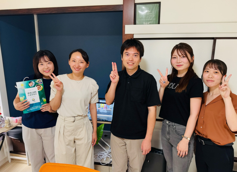 重度訪問介護　マツノケア（生活支援員の求人）の写真3枚目：