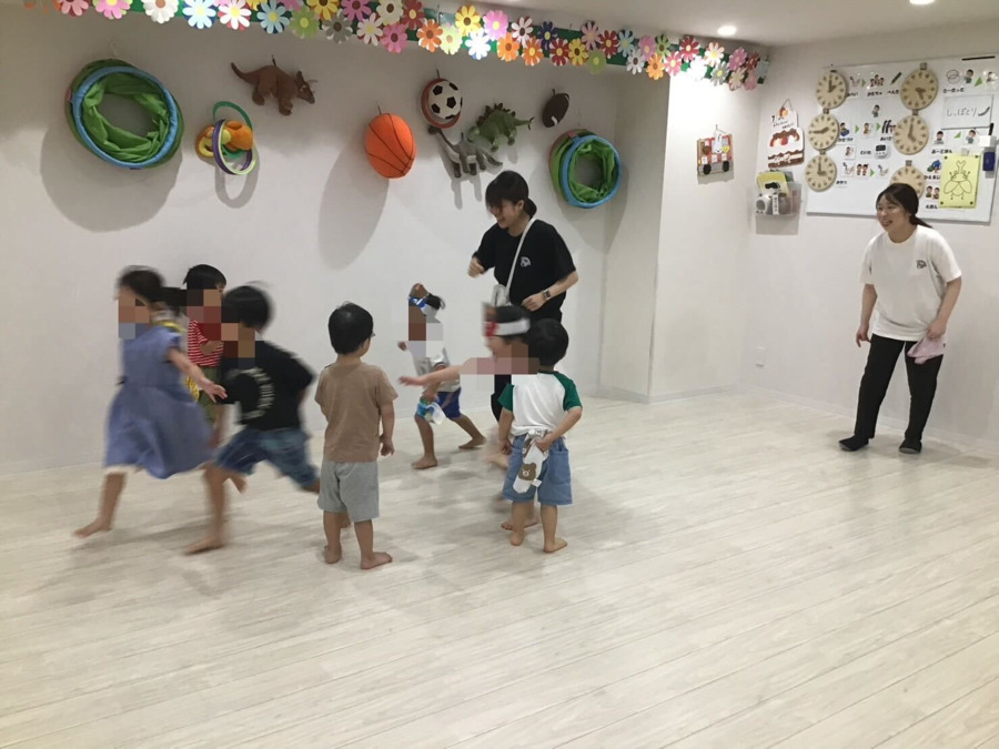 Daisy kids堺（児童指導員/指導員の求人）の写真4枚目：