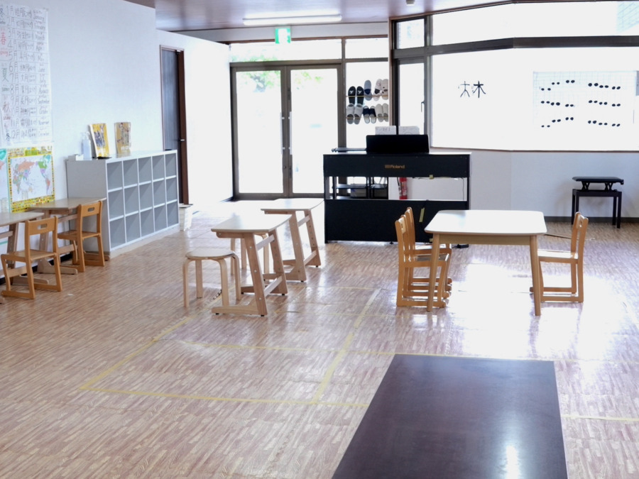 児童発達支援・放課後等デイサービス りんく　壺屋教室（児童発達支援管理責任者の求人）の写真2枚目：