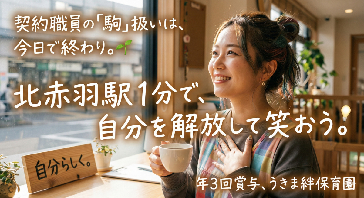 うきま絆第二保育園・うきま絆保育園の写真