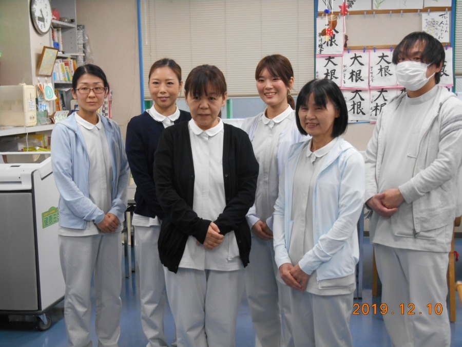 医療法人中城クリニック 通所リハビリテーションの写真3枚目：
