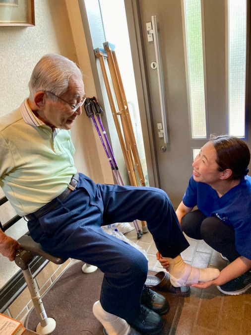 訪問介護サービス 結びつ木の写真3枚目：