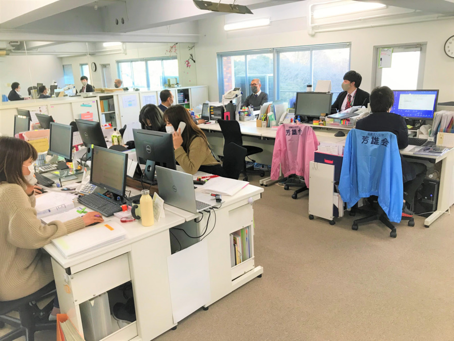 白金台ファミリークリニックの写真2枚目：