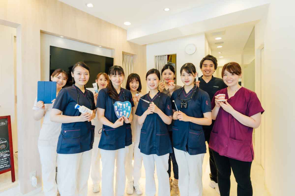 戸越なかやま歯科（歯科助手の求人）の写真4枚目：