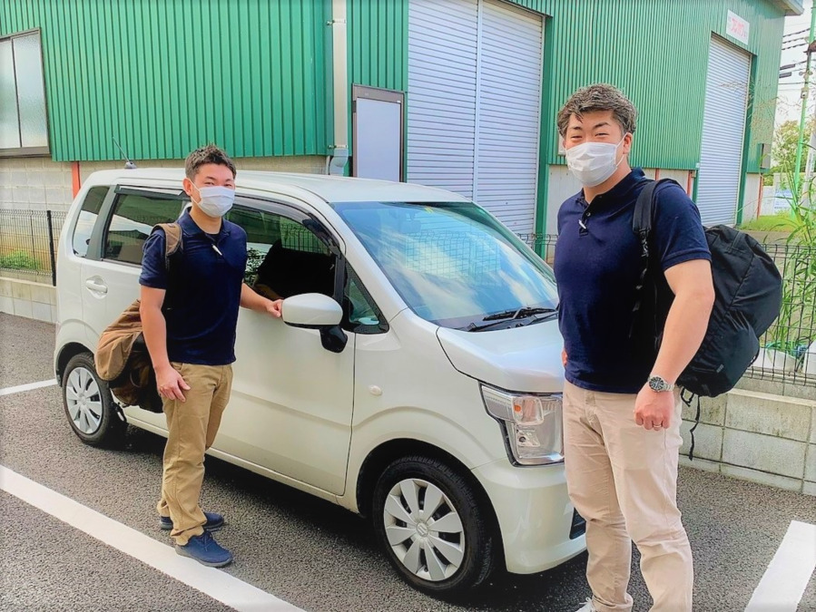 柏の葉訪問看護ステーション（作業療法士の求人）の写真3枚目：